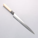 Sakai Takayuki White Steel No.2 Mirrored Finish Fuguhiki - Japannywholesale