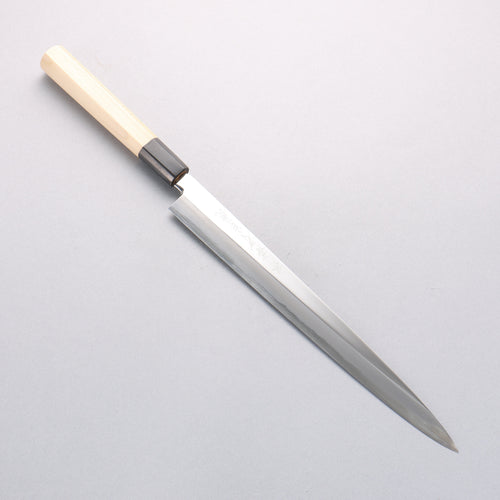 Sakai Takayuki White Steel No.2 Mirrored Finish Fuguhiki - Japannywholesale