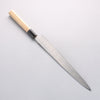 Sakai Takayuki White Steel No.2 Mirrored Finish Fuguhiki - Japannywholesale