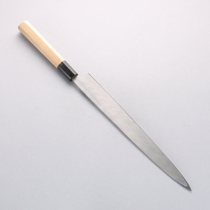 Sakai Takayuki White Steel No.2 Mirrored Finish Fuguhiki - Japannywholesale