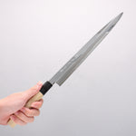 Sakai Takayuki White Steel No.2 Mirrored Finish Fuguhiki - Japannywholesale