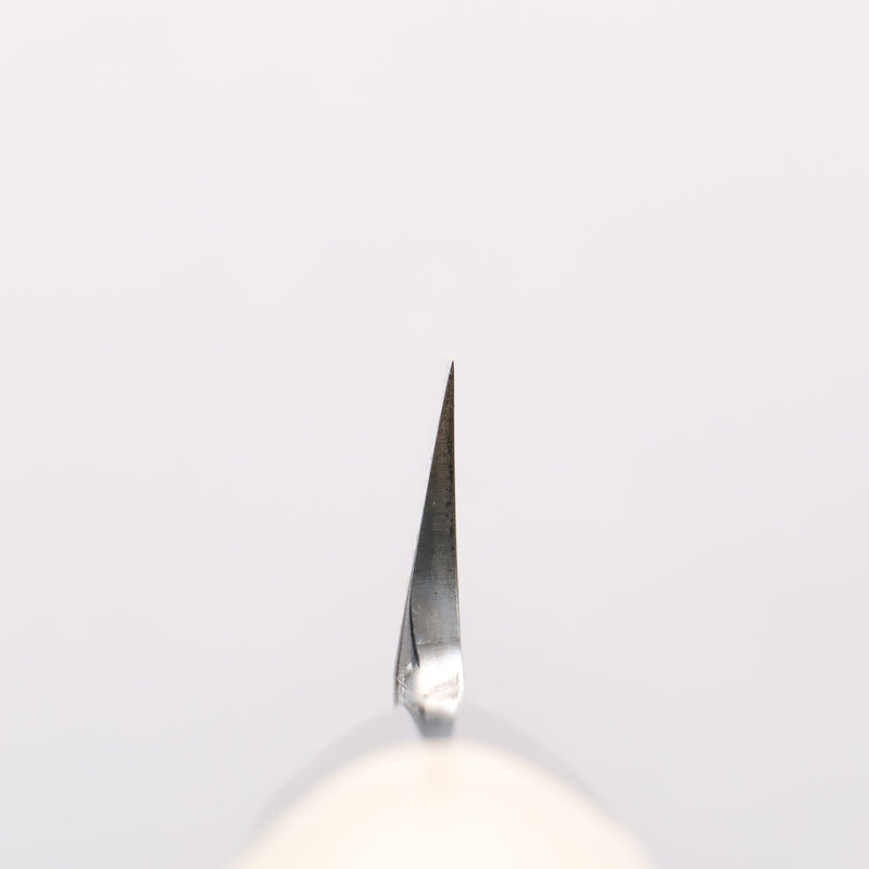 Sakai Takayuki White Steel No.2 Mirrored Finish Yanagiba - Japannywholesale