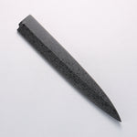 Sakai Takayuki Ginryu Honyaki Swedish Steel Mirrored Finish Yanagiba 270mm Ebony Wood Handle with Sheath - Japannywholesale