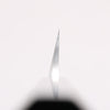 Sakai Takayuki Hien Blue Steel No.2 Mirrored Finish Kengata Yanagiba 300mm Ebony Wood Handle with Sheath - Japannywholesale