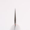 Seisuke VG10 33 Layer Hammered Damascus Nakiri 180mm Black Pakka wood Handle - Japannywholesale
