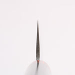 Seisuke VG10 33 Layer Hammered Damascus Nakiri 180mm Black Pakka wood Handle - Japannywholesale