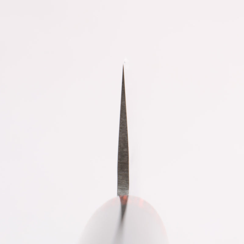 Seisuke VG10 33 Layer Hammered Damascus Nakiri 180mm Black Pakka wood Handle - Japannywholesale