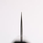 Shigeki Tanaka Habakiri SG2 Damascus Gyuto 210mm Ebony Wood Handle - Japannywholesale