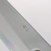 Oul White Steel No.1 Gyuto 180mm Oak (Baikoku / Soot Black) Handle - Japannywholesale