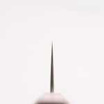 Oul White Steel No.1 Gyuto 240mm Oak (Baikoku / Soot Black) Handle - Japannywholesale