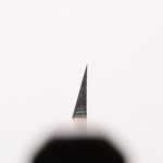 Sakai Takayuki Homura Guren Blue Steel No.2 Hammered Black Finished Yanagiba 300mm Burnt Oak Handle - Japannywholesale