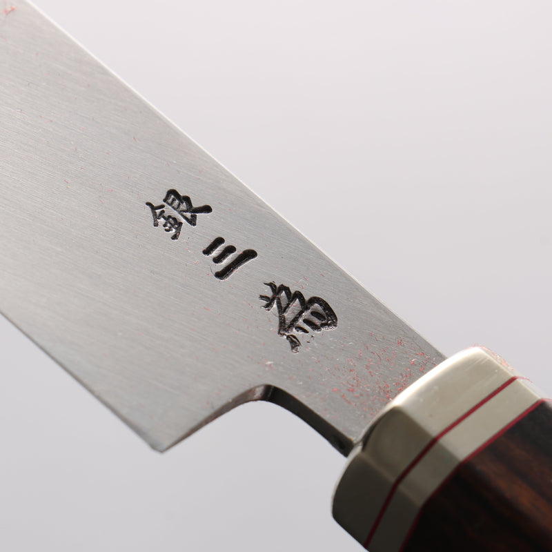 Sakai Takayuki Shiden Silver Steel No.3 Yanagiba Desert Ironwood(Sugihara model) Handle - Japannywholesale