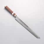 Sakai Takayuki Shiden Silver Steel No.3 Takohiki 270mm Desert Ironwood(Sugihara model) Handle - Japannywholesale