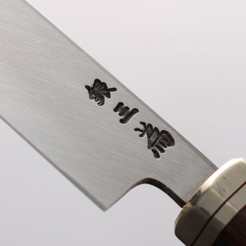 Sakai Takayuki Shiden Silver Steel No.3 Takohiki 270mm Desert Ironwood(Sugihara model) Handle - Japannywholesale