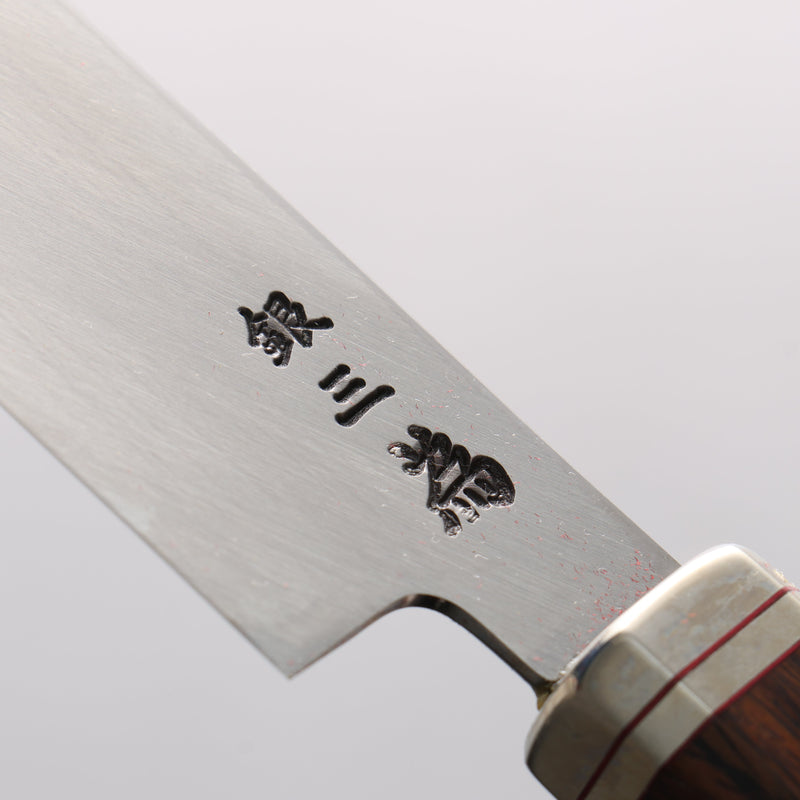 Sakai Takayuki Shiden Silver Steel No.3 Takohiki 300mm Desert Ironwood(Sugihara model) Handle - Japannywholesale