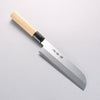 Sakai Takayuki Kasumitogi White Steel Kamagata Usuba - Japannywholesale