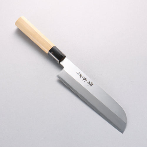 Sakai Takayuki Kasumitogi White Steel Kamagata Usuba - Japannywholesale