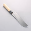 Sakai Takayuki Kasumitogi White Steel Kamagata Usuba - Japannywholesale