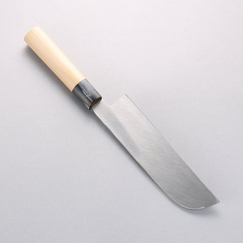 Sakai Takayuki Kasumitogi White Steel Kamagata Usuba - Japannywholesale
