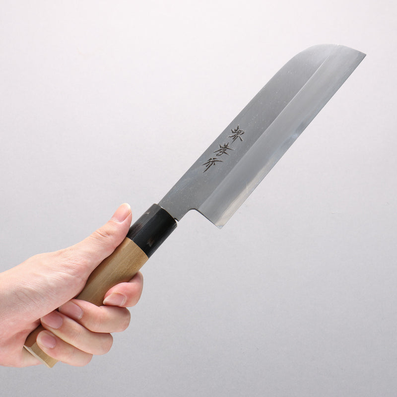 Sakai Takayuki Kasumitogi White Steel Kamagata Usuba - Japannywholesale
