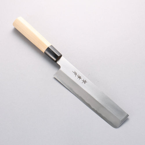 Sakai Takayuki Kasumitogi White Steel Usuba - Japannywholesale