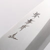 Sakai Takayuki Chef Series Silver Steel No.3 Deba - Japannywholesale