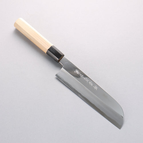Sakai Takayuki White Steel No.2 Mirrored Finish Kamagata Usuba - Japannywholesale