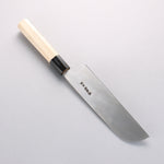 Sakai Takayuki White Steel No.2 Mirrored Finish Kamagata Usuba - Japannywholesale