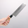 Sakai Takayuki Kasumitogi White Steel Usuba Magnolia Handle - Japannywholesale