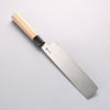 Sakai Takayuki Chef Series Silver Steel No.3 Usuba Magnolia Handle - Japannywholesale