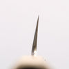 Sakai Takayuki Chef Series Silver Steel No.3 Usuba Magnolia Handle - Japannywholesale