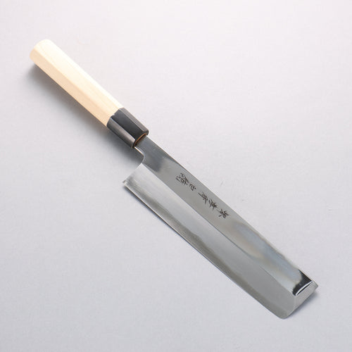 Sakai Takayuki White Steel No.2 Mirrored Finish Usuba - Japannywholesale