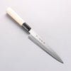 Sakai Takayuki Chef Series Silver Steel No.3 Yanagiba Magnolia Handle - Japannywholesale