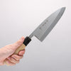 Sakai Takayuki Uzushio White Steel No.2 Deba Magnolia Handle - Japannywholesale