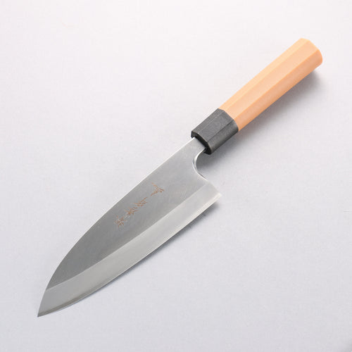 Sakai Takayuki [Left Handed] Molybdenum Deba PC(Plastic) Handle - Japannywholesale