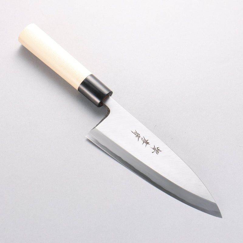 Sakai Takayuki Kasumitogi White Steel Deba Japanese Knife - Japannywholesale