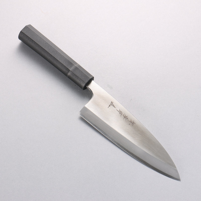 Sakai Takayuki Molybdenum Deba Black PC(Plastic) Handle - Japannywholesale