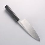 Sakai Takayuki Molybdenum Deba Black PC(Plastic) Handle - Japannywholesale