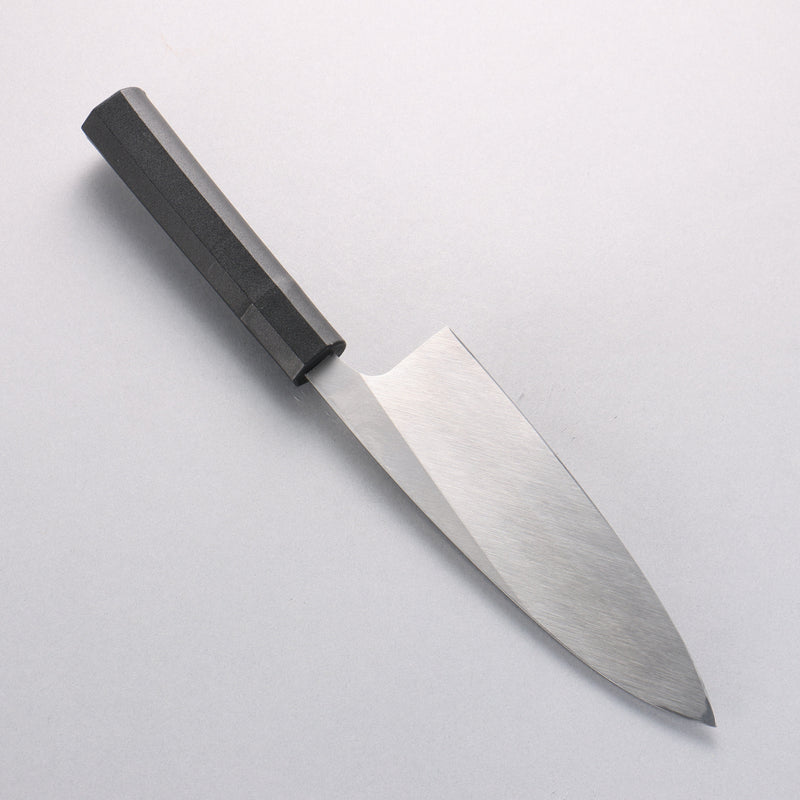 Sakai Takayuki Molybdenum Deba Black PC(Plastic) Handle - Japannywholesale