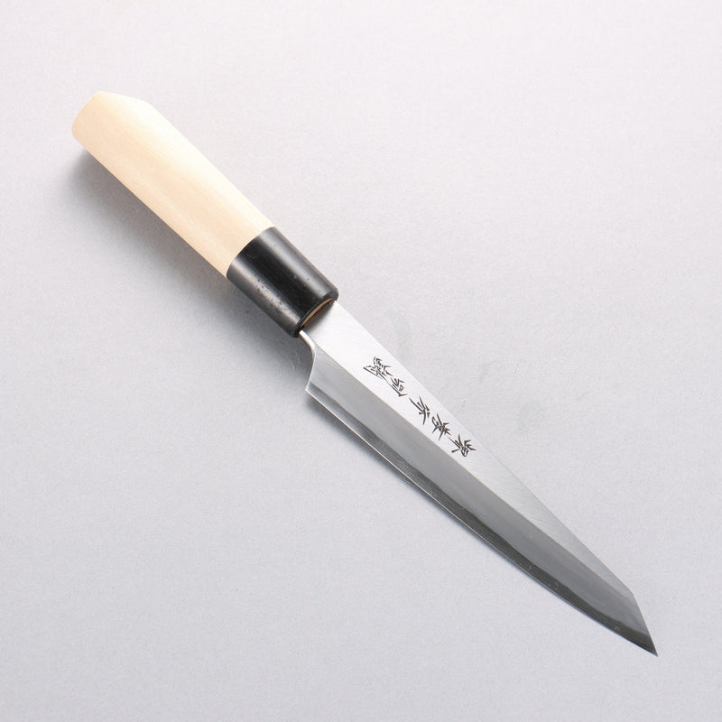 Sakai Takayuki Tokujyo White Steel No.2 Honesuki Boning 150mm Magnolia Handle - Japannywholesale