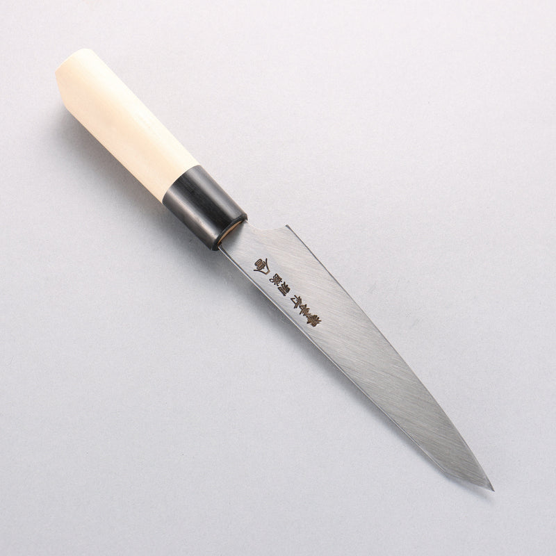 Sakai Takayuki Tokujyo White Steel No.2 Honesuki Boning 150mm Magnolia Handle - Japannywholesale