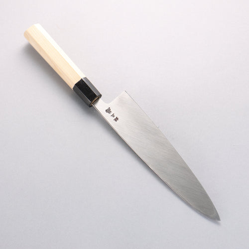 Sakai Takayuki Silver Steel No.3 Mioroshi Deba Magnolia Handle - Japannywholesale