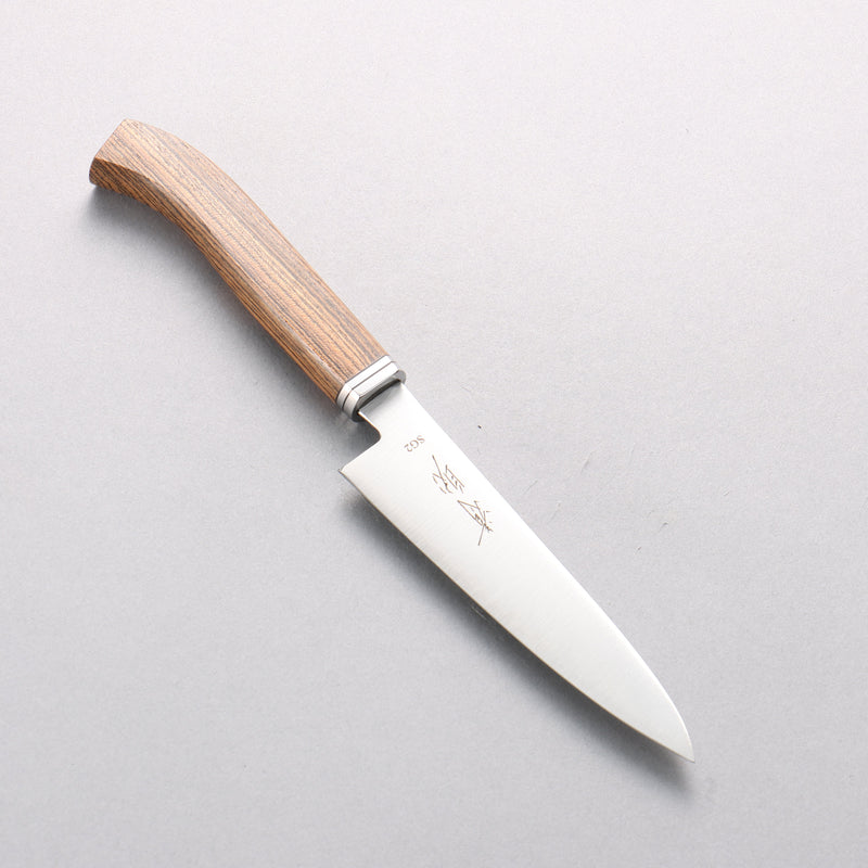 Seisuke SG2 Petty-Utility 120mm Lignum Vitae Handle - Japannywholesale