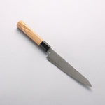 Seisuke VG5 Petty-Utility 150mm Keyaki (Japanese Elm) Handle - Japannywholesale