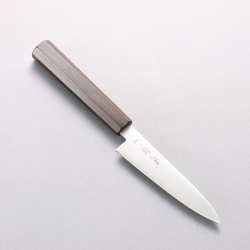 Seisuke SG2 Petty-Utility 120mm Ebony Wood Handle - Japannywholesale