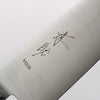 Seisuke Stainless Steel Gyuto 210mm Black Pakka wood Handle - Japannywholesale