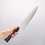 Seisuke SG2 Gyuto 270mm Ebony Wood Handle - Japannywholesale