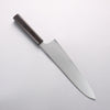Seisuke SG2 Damascus Migaki Finished Gyuto 240mm Ebony Wood Handle - Japannywholesale