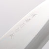 Sakai Takayuki Hakugin INOX Mirrored Finish Deba 150mm Yew tree Handle - Japannywholesale