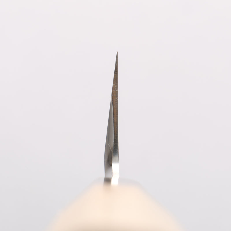 Sakai Takayuki Chef Series Silver Steel No.3 Kamagata Usuba Magnolia Handle - Japannywholesale
